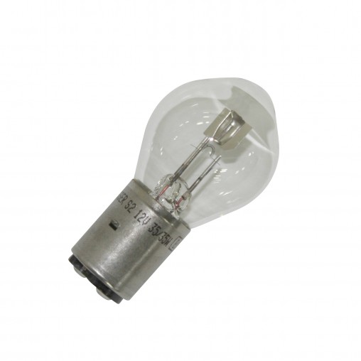 Ampoule LED BA20D blanche