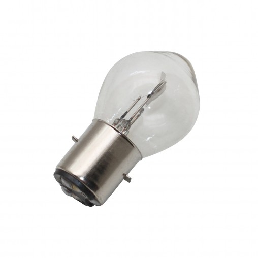 Lampe 12V 35/35W Norme S2 Culot BA20D Standard blanc Flosser Projecteur Ampoule 