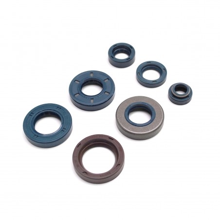 Joint Carter Embrayage 50 Artein - Adaptable Minarelli AM6 / Yamaha TZR DTR / Peugeot XPS / Rieju RS1 / Aprilia RS (Vendu à L'unité)
