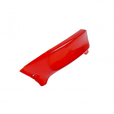Cabochon Feu Arrière Rouge Pour Scooter MBK Booster / Spirit 50 2004-2017 - Pièce De Rechange