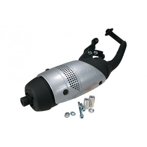 Pot D'échappement PROMA Pour Vespa 50 Special R L N - Échappement Scooteur Remplacement