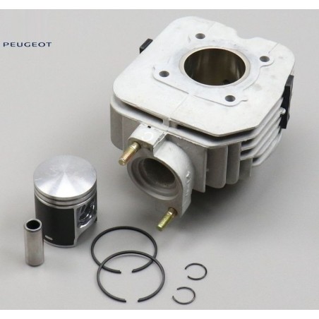 VANEZ Membranblock Für Peugeot Roller - Kompatibel Mit Streetzone, Citystar, Django