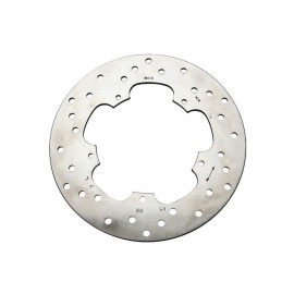 Disque De Frein Arrière Pour Yamaha Xmax 125/250 - Diamètre 245 Mm, Alésage 115 Mm, 3 Trous - Compatible Référence 1B7-2582W-00-00
