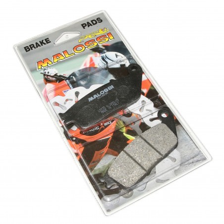 2 Paires De Plaquettes De Frein Hayes HFX9 - Semi-Métalliques Et Durables