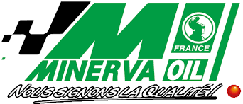 Huile moteur Minerva 4TM 100% Synthese 10W40 - 1L – oxmoto
